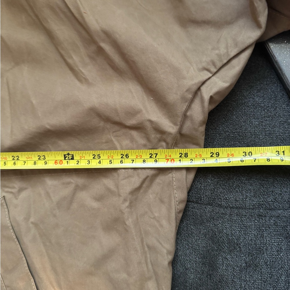 Filson Women’s Harbor Front Waxed Jacket - Picture 6 of 12